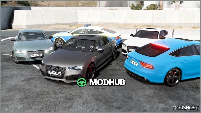 Автомобіль Ibishu Yoru (EVO) для BeamNG.drive