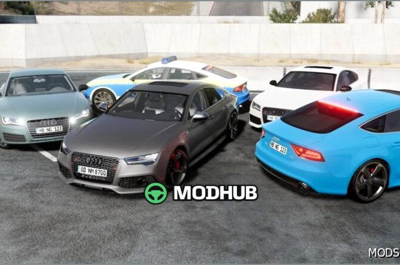 Автомобіль Ibishu Yoru (EVO) для BeamNG.drive