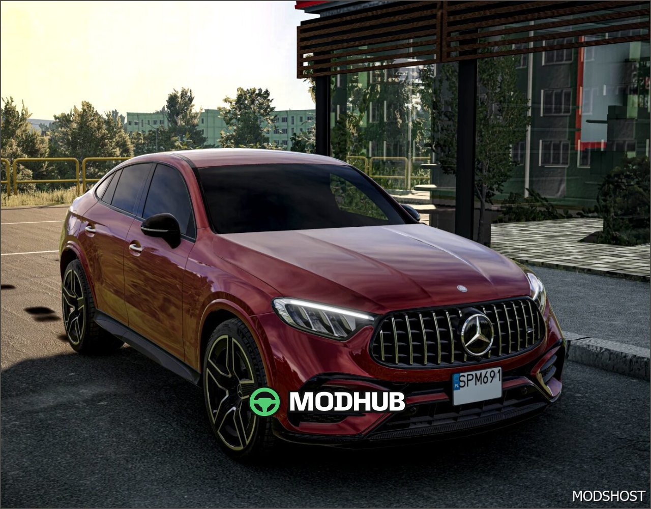 Автомобіль Ibishu Yoru (EVO) для BeamNG.drive