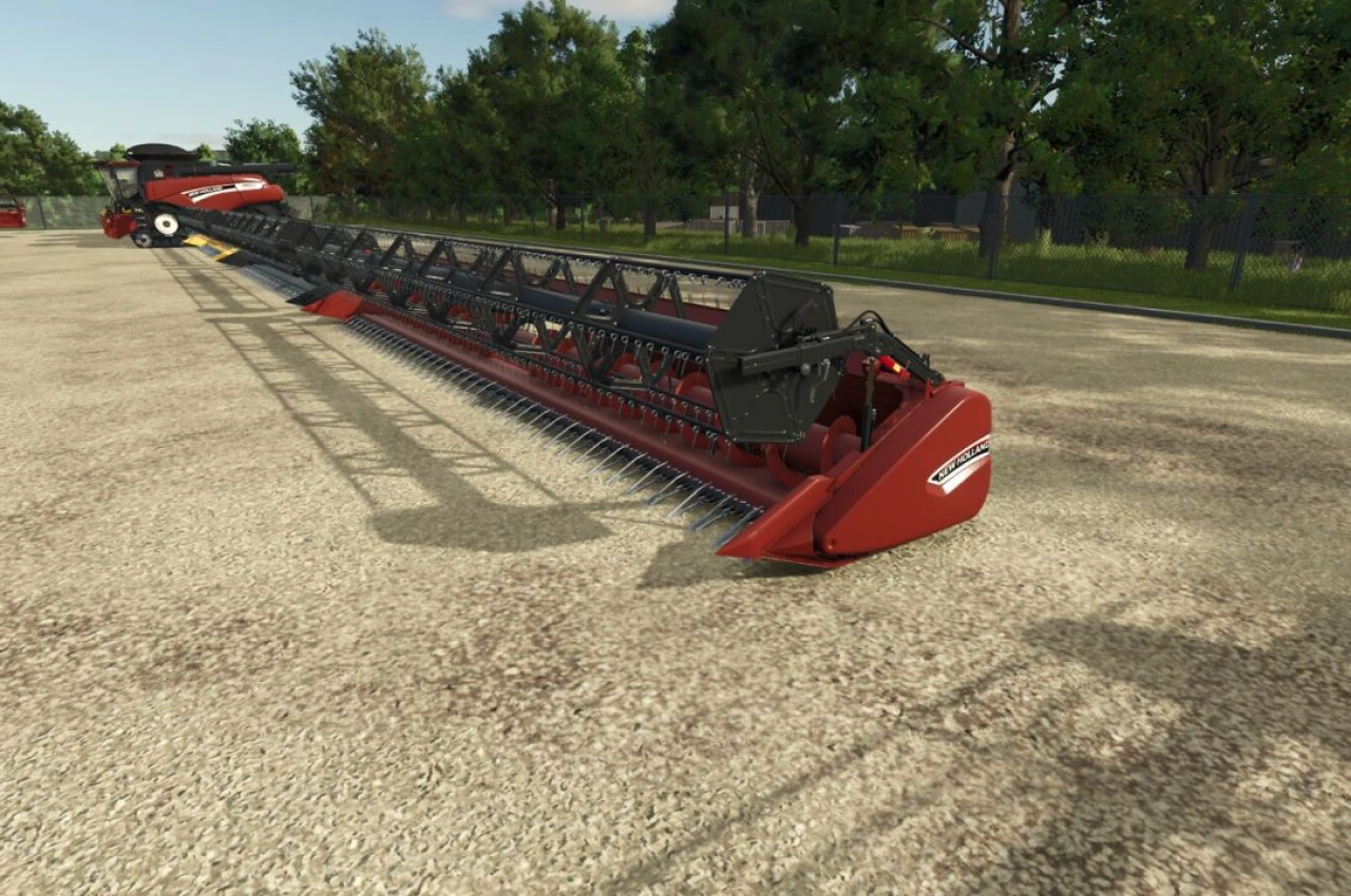 Комбайн New Holland CR10.90 The Collector Edition для Farming Simulator 25