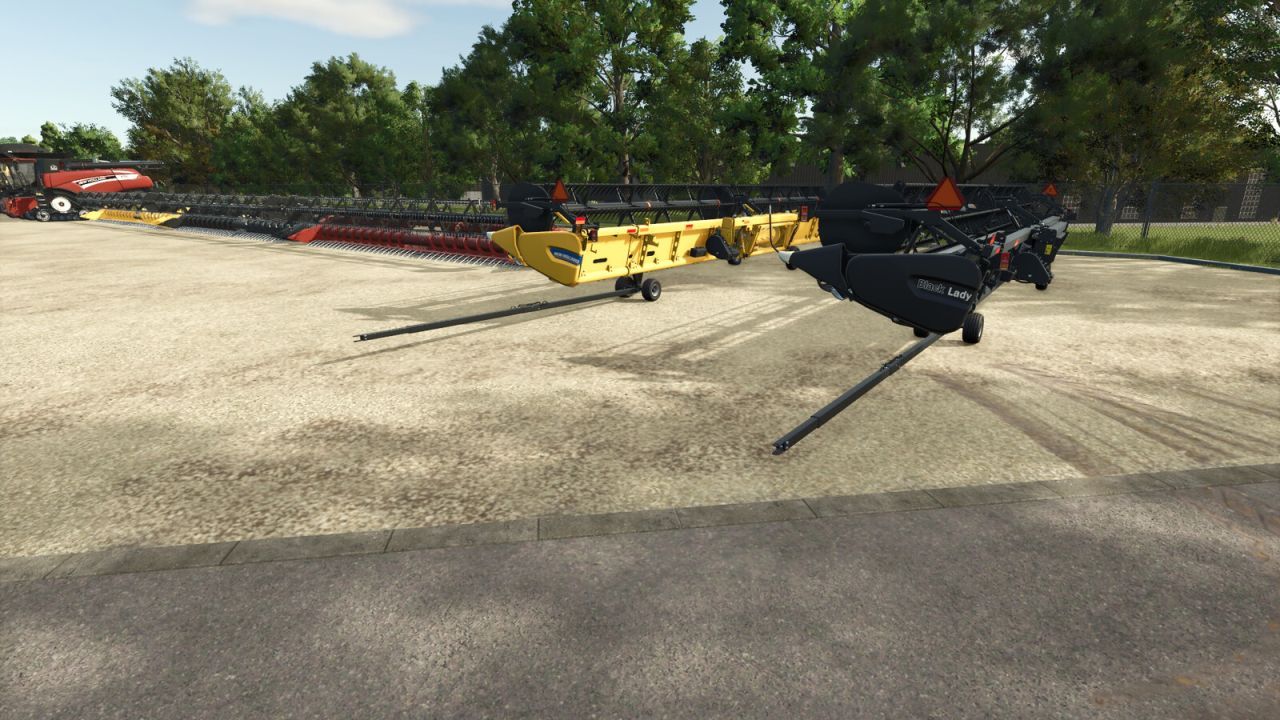 Комбайн New Holland CR10.90 The Collector Edition для Farming Simulator 25