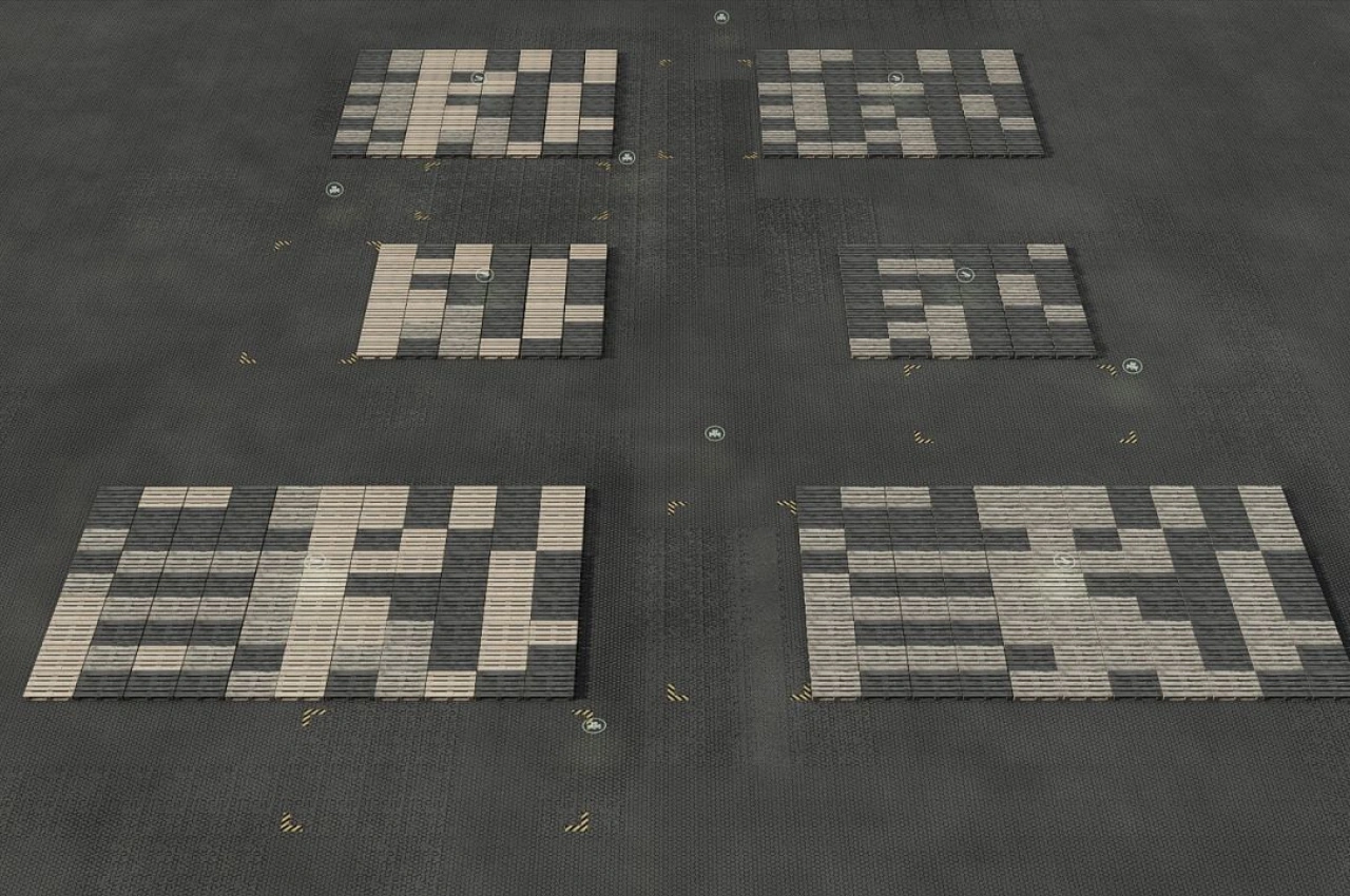 Склад для тюків для Farming Simulator 25