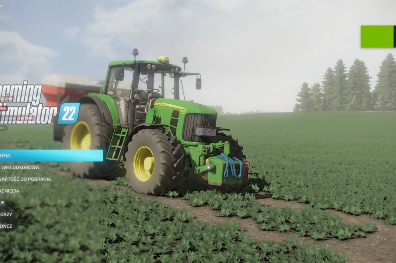 Фонове зображення для Farming Simulator 22