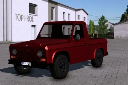 Traktor Aro 242 do Farming Simulator 22