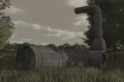 Pakiet dekoracji do Farming Simulator 22