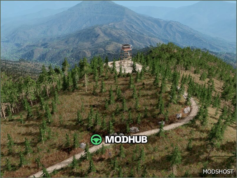 Карта GAP Beta 3 0.38 для BeamNG.drive