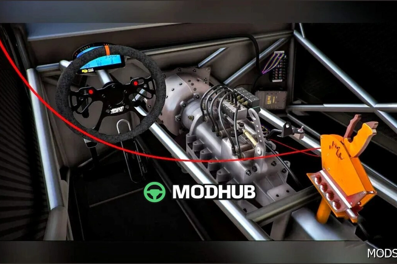 Автомобіль Nissan GT-R Elipmod для GTA 5