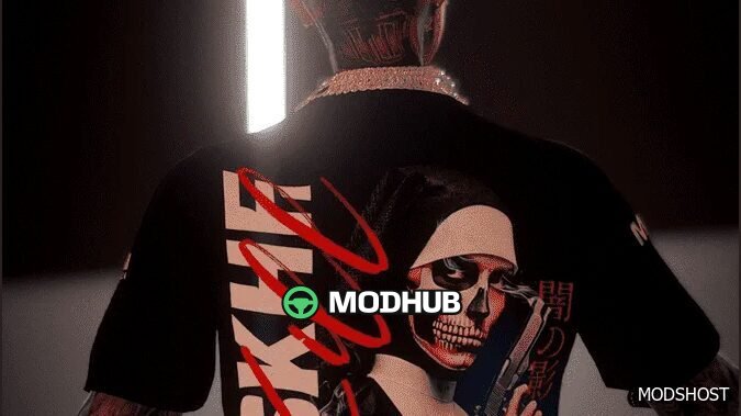 Футболки Miskhief для GTA 5