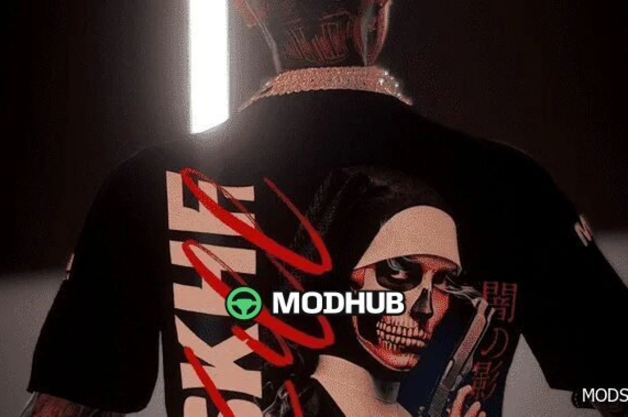 Футболки Miskhief для GTA 5