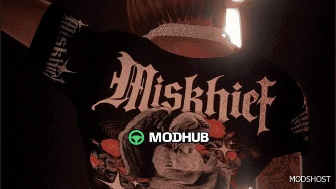 Футболки Miskhief для GTA 5