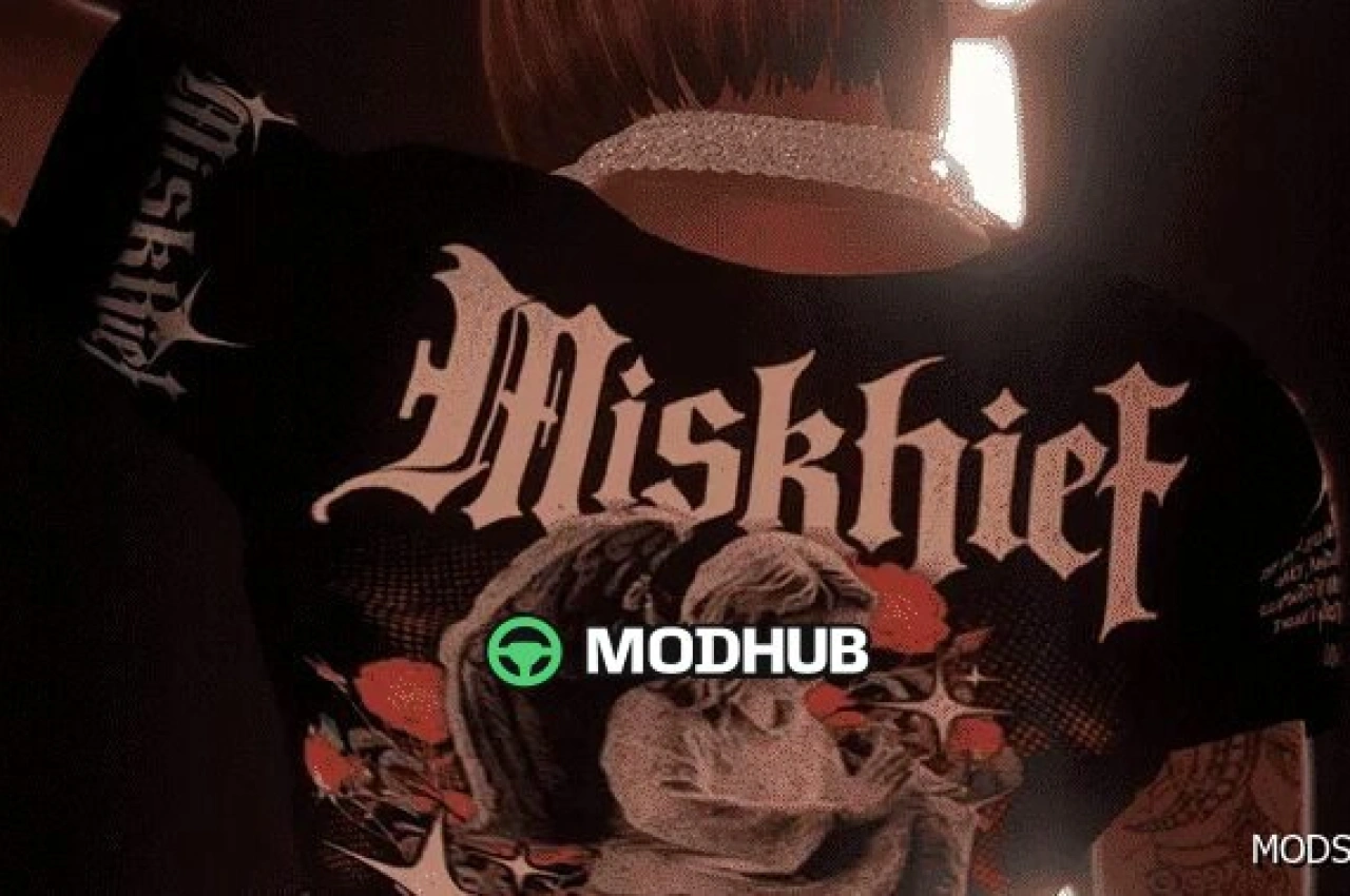 Футболки Miskhief для GTA 5