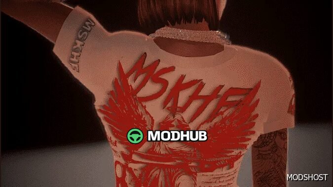 Футболки Miskhief для GTA 5