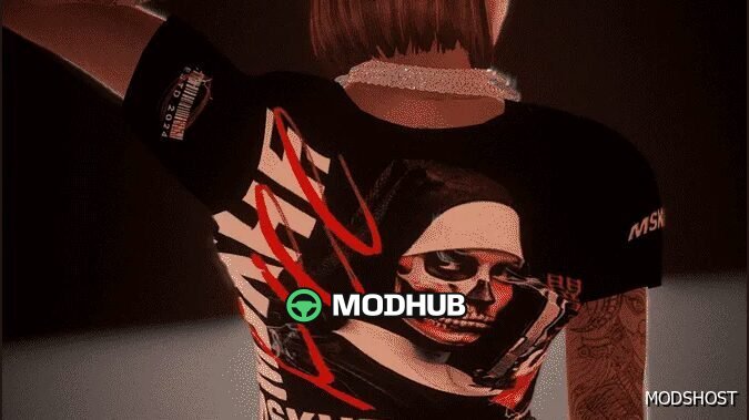 Футболки Miskhief для GTA 5