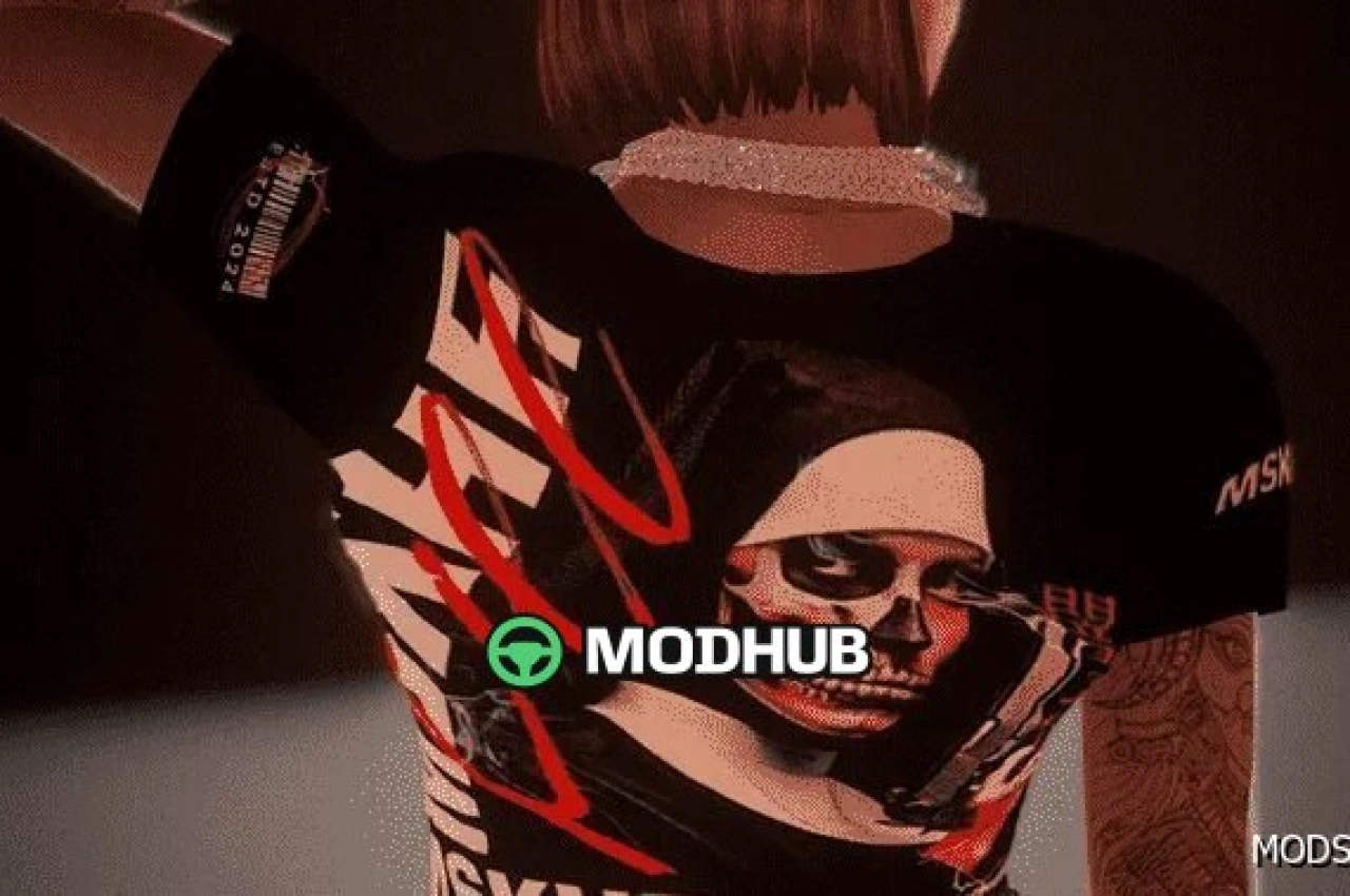 Футболки Miskhief для GTA 5