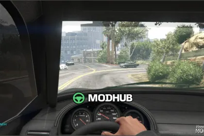 Tempomat-Skript-Mod für GTA 5