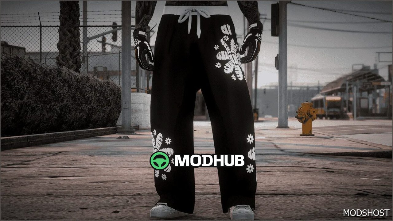 Flower MK Sportanzug für GTA 5