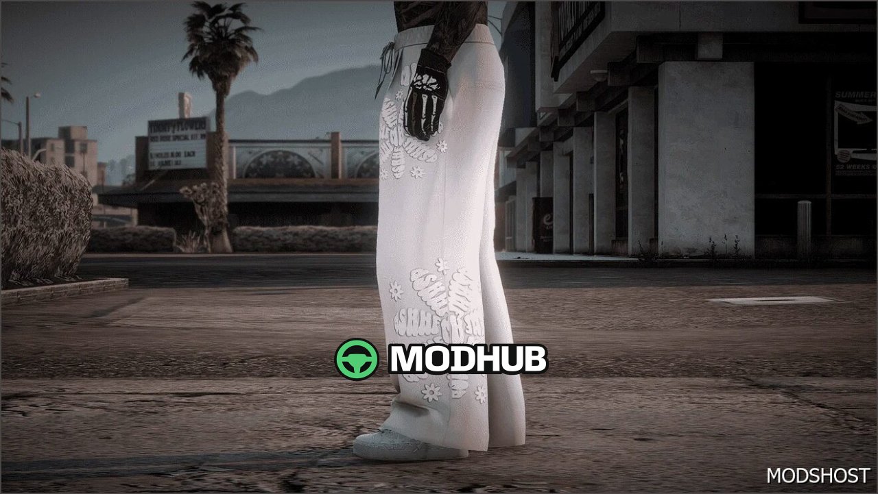 Flower MK Sportanzug für GTA 5