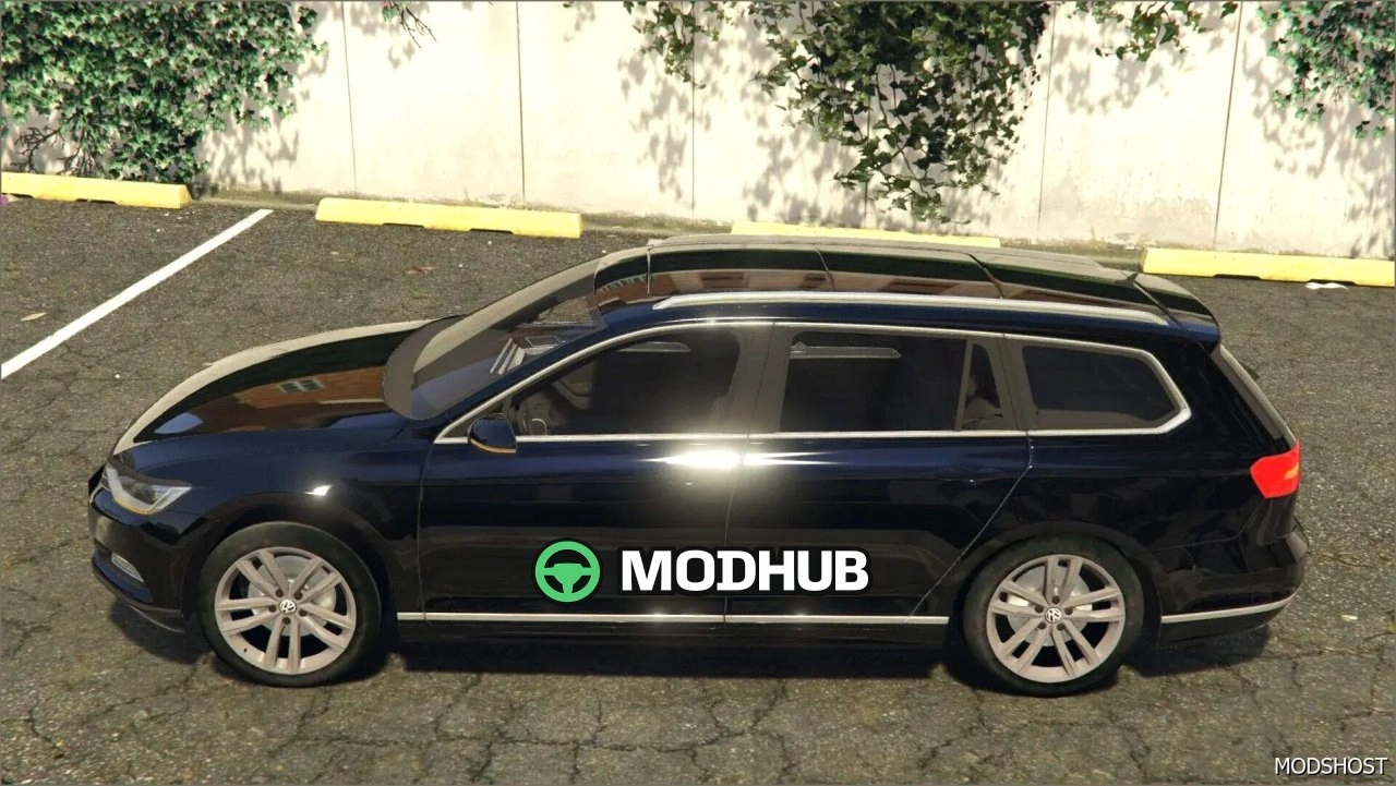 Автомобіль Volkswagen Passat Universal для GTA 5