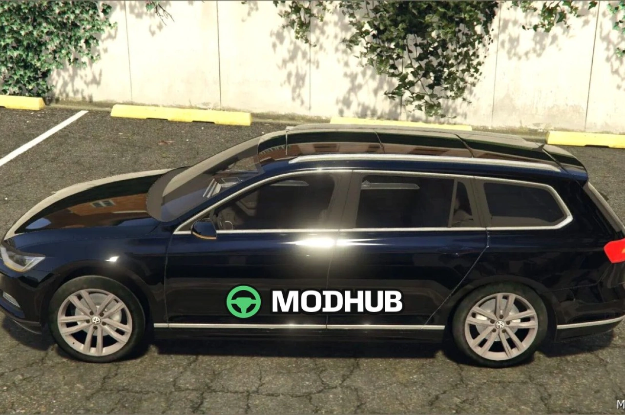 Автомобіль Volkswagen Passat Universal для GTA 5