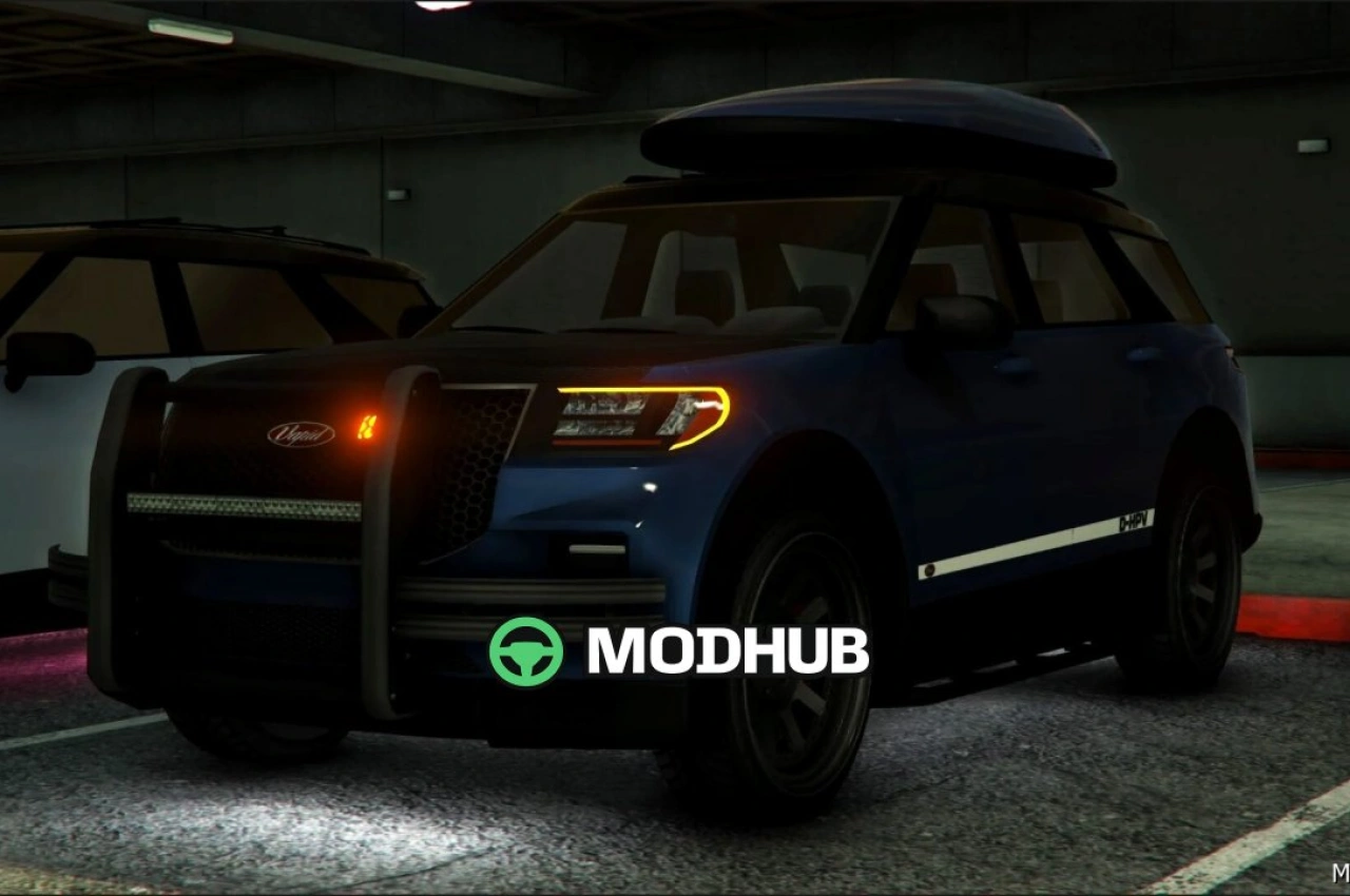 Автомобіль Vapid Scout 2025 для GTA 5