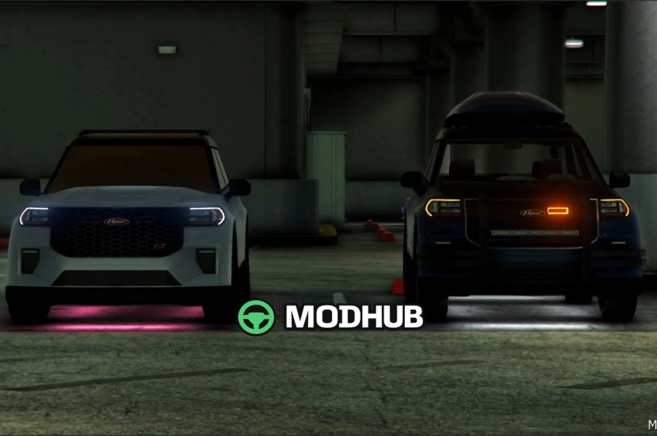 Автомобіль Vapid Scout 2025 для GTA 5