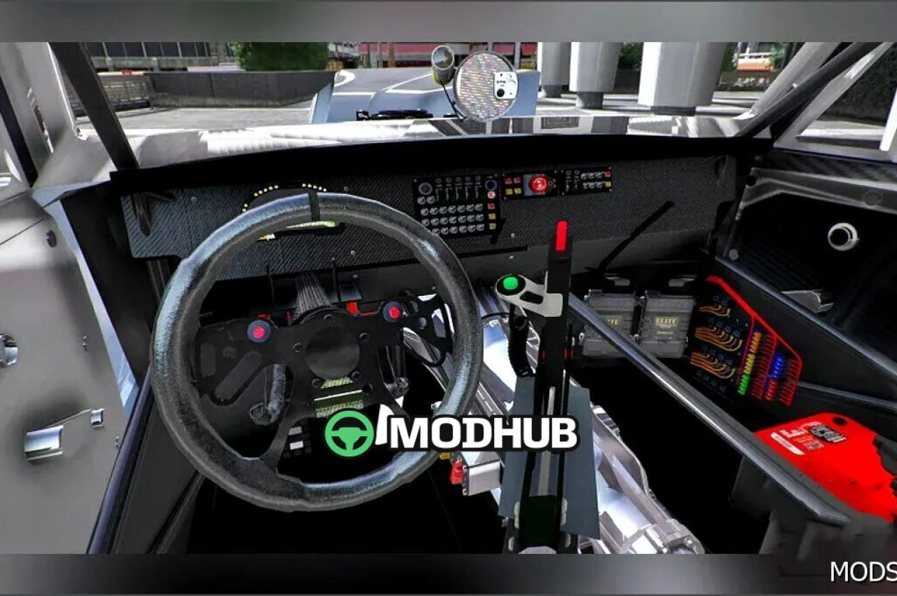 Автомобіль Chevrolet Nova 1973 для GTA 5