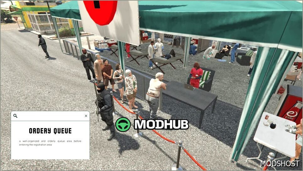 Free Medical Check Up Map for GTA 5