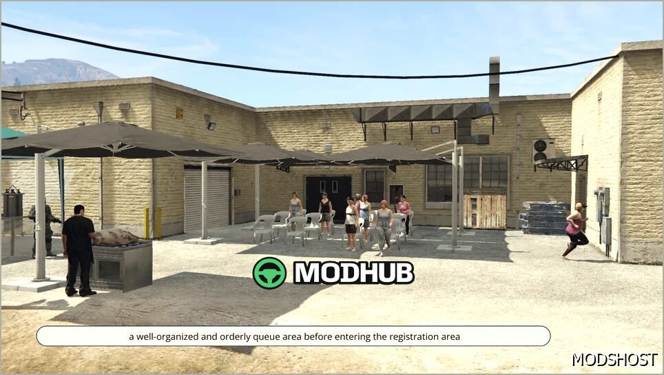 Free Medical Check Up Map for GTA 5