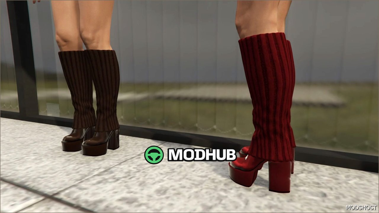 Комплект одягу Softy для GTA 5