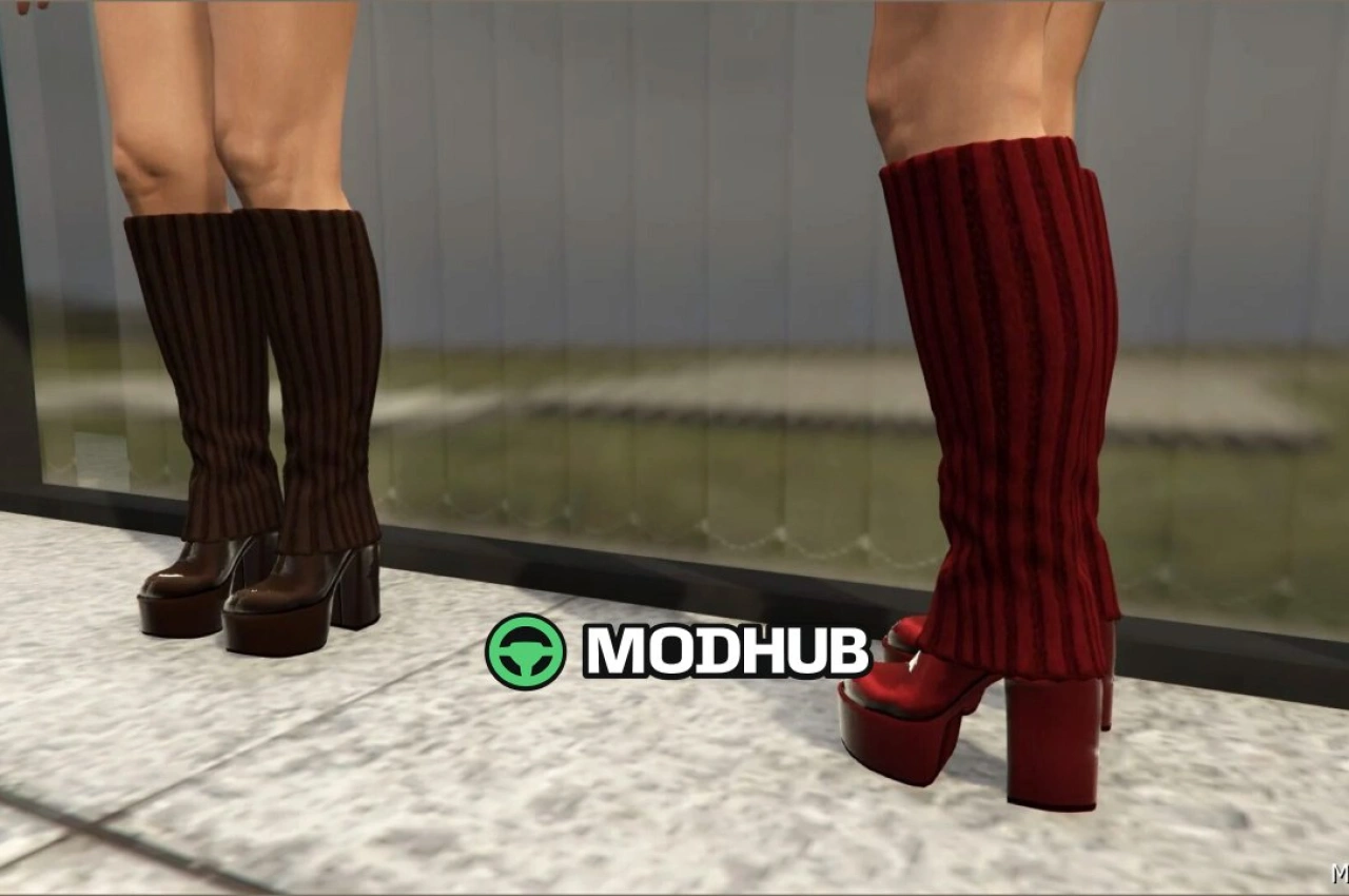 Комплект одягу Softy для GTA 5