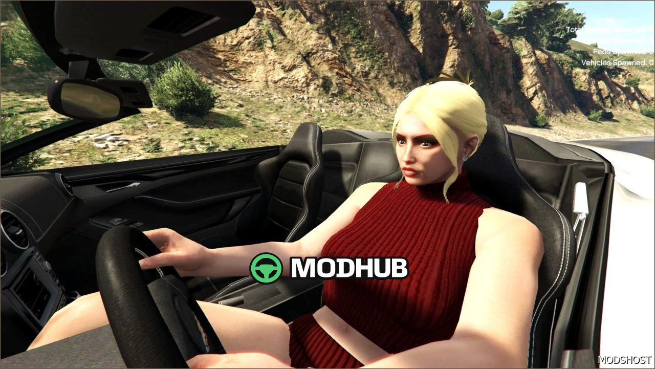 Комплект одягу Softy для GTA 5