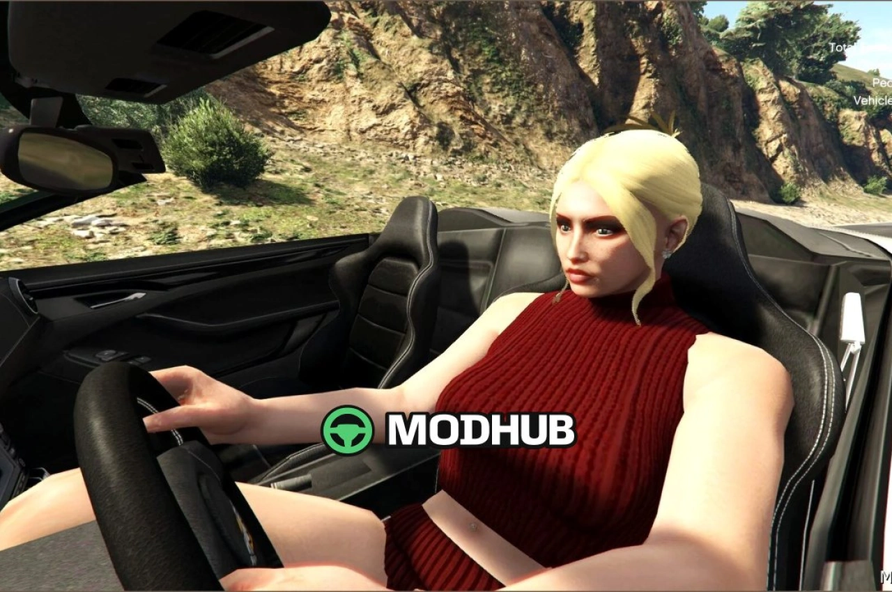 Комплект одягу Softy для GTA 5