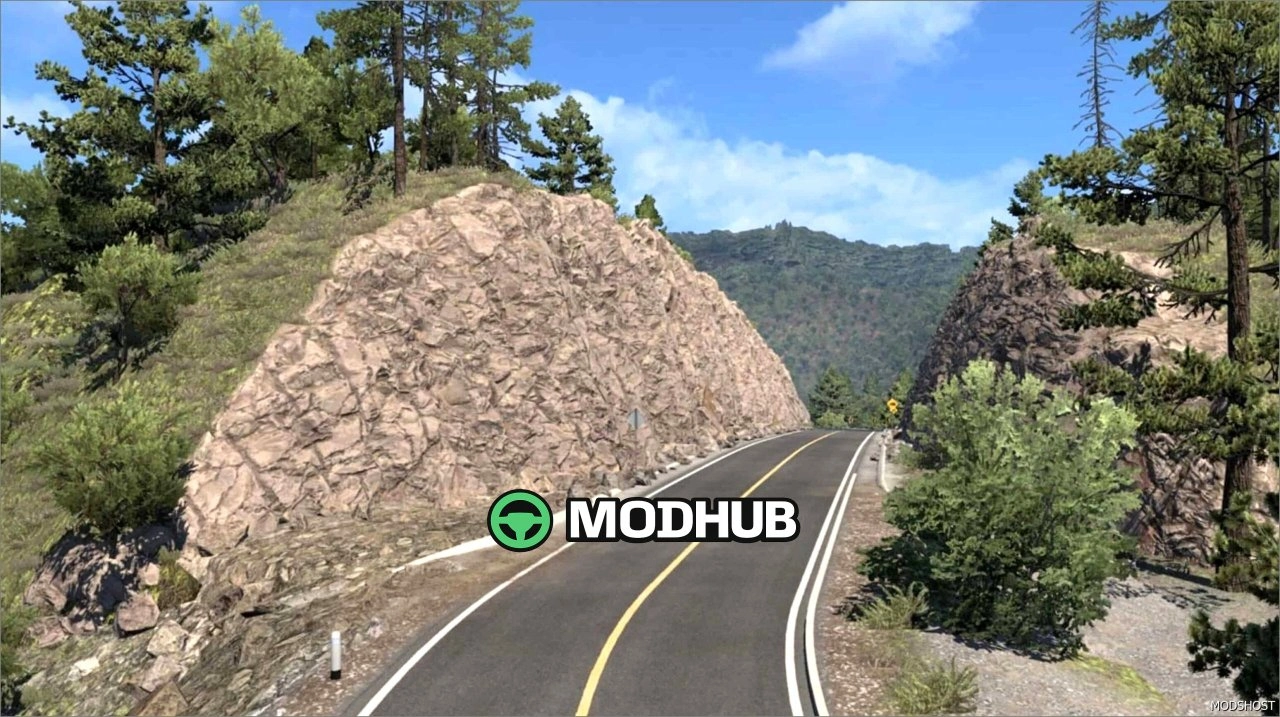 Карта Reforma Extremo V2.12 для American Truck Simulator