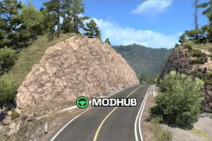 Reforma Extremo V2.12 Karte für American Truck Simulator