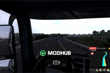 Engines 30 03 2026 for Euro Truck Simulator 2