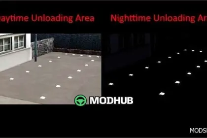 Realistic Interaction Symbols Mod for Euro Truck Simulator 2