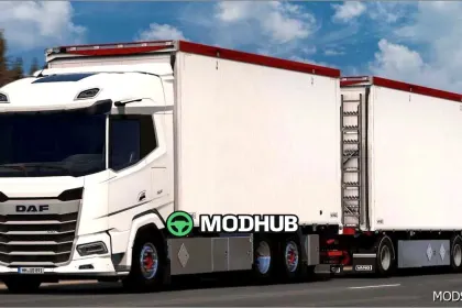 Trailer Vangs Tipp for Euro Truck Simulator 2