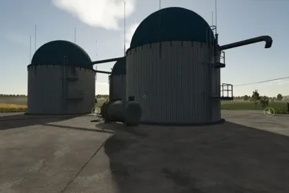 Efektywna Punkt Produkcji Rolnej Farm Production — Nawóz, Nasiona i Paliwo do Samowystarczalności — 3