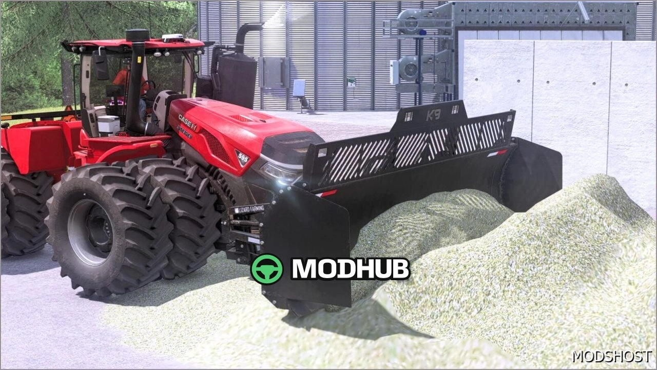 Лопата Lizard K9 для Farming Simulator 25