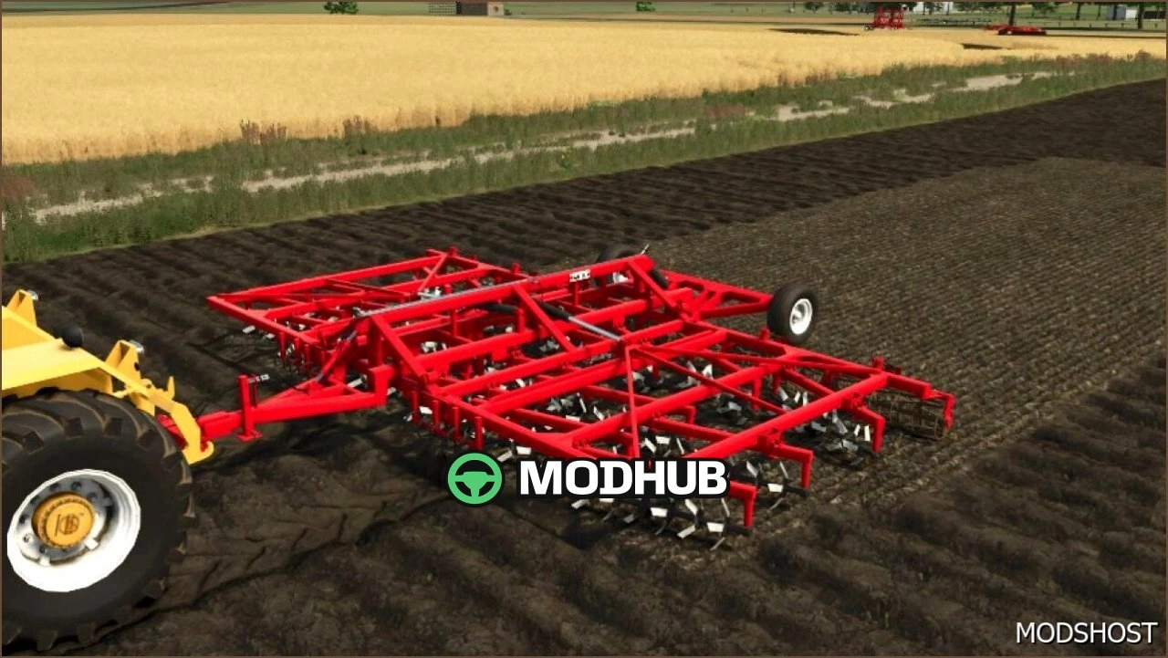 Культиватор RÁB 8.4 для Farming Simulator 25