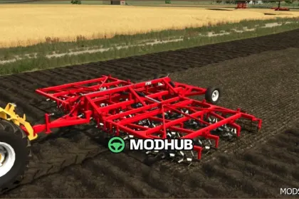 Kultivator RÁB 8.4 für Farming Simulator 25