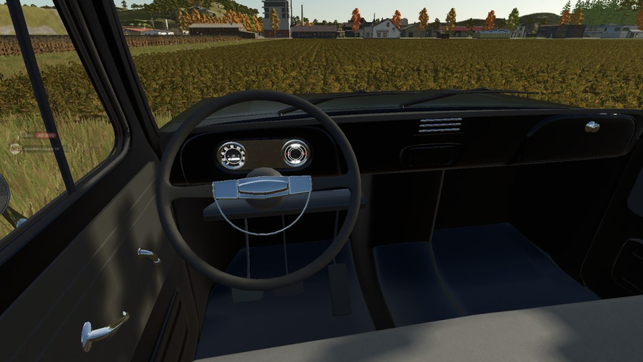 Автомобіль Chevrolet Veraneio для Farming Simulator 25
