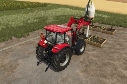 Effektives Gewächshaus BR Small Garden mit Erhöhter Produktivität für Farming Simulator 25 — 2