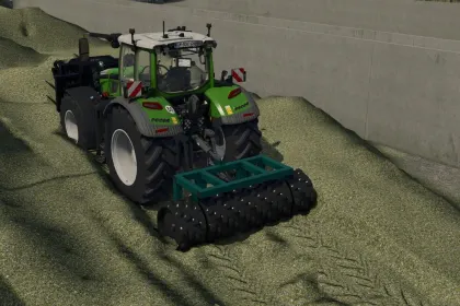 Verdichtungswalze für Farming Simulator 25