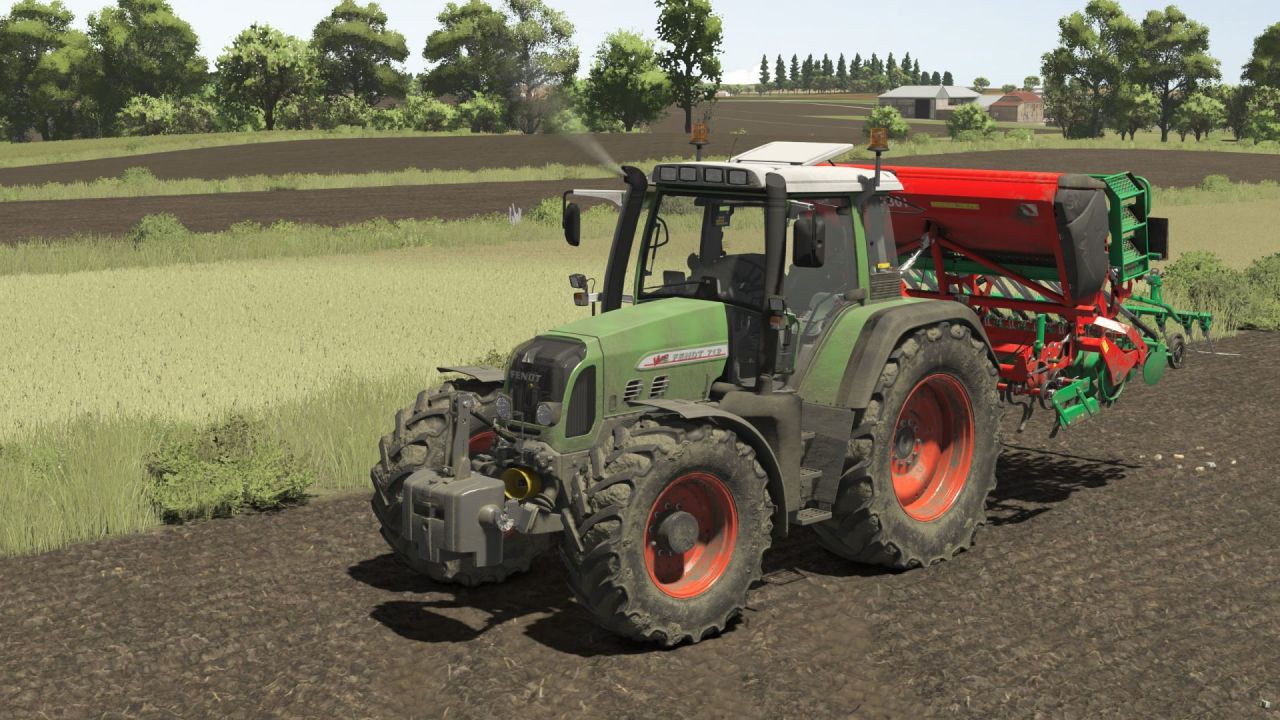 Карта OSW BY JACOOB для Farming Simulator 25