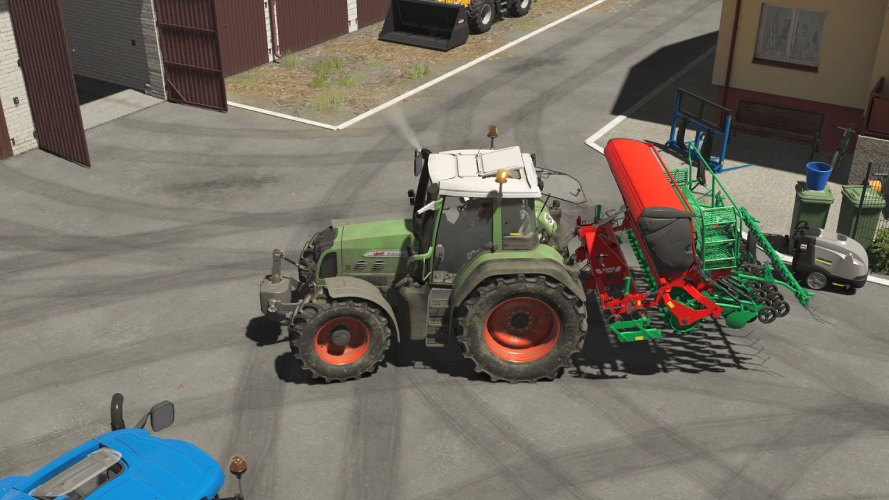 Карта OSW BY JACOOB для Farming Simulator 25