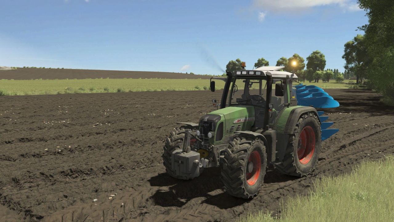 Карта OSW BY JACOOB для Farming Simulator 25