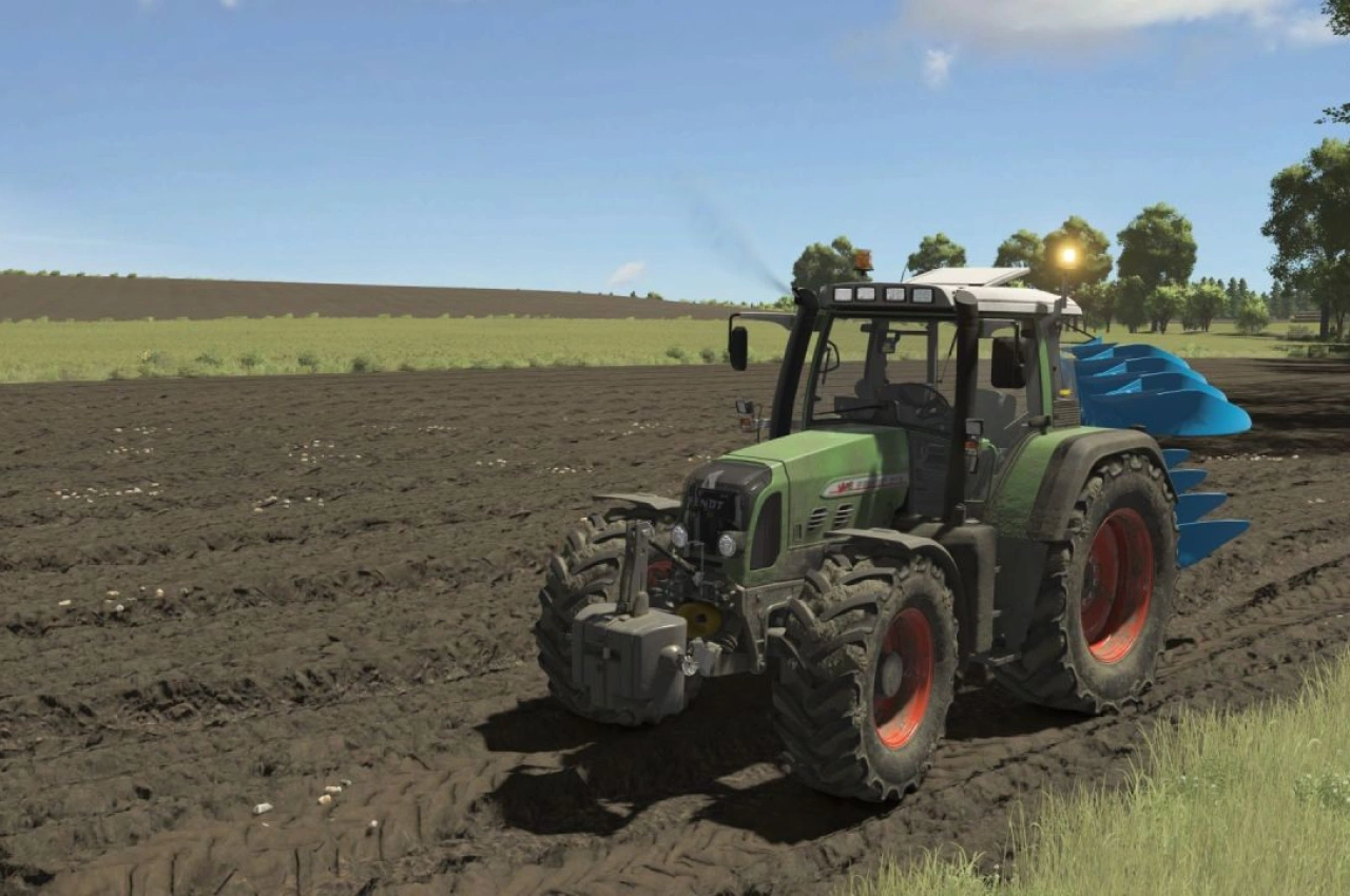 Карта OSW BY JACOOB для Farming Simulator 25