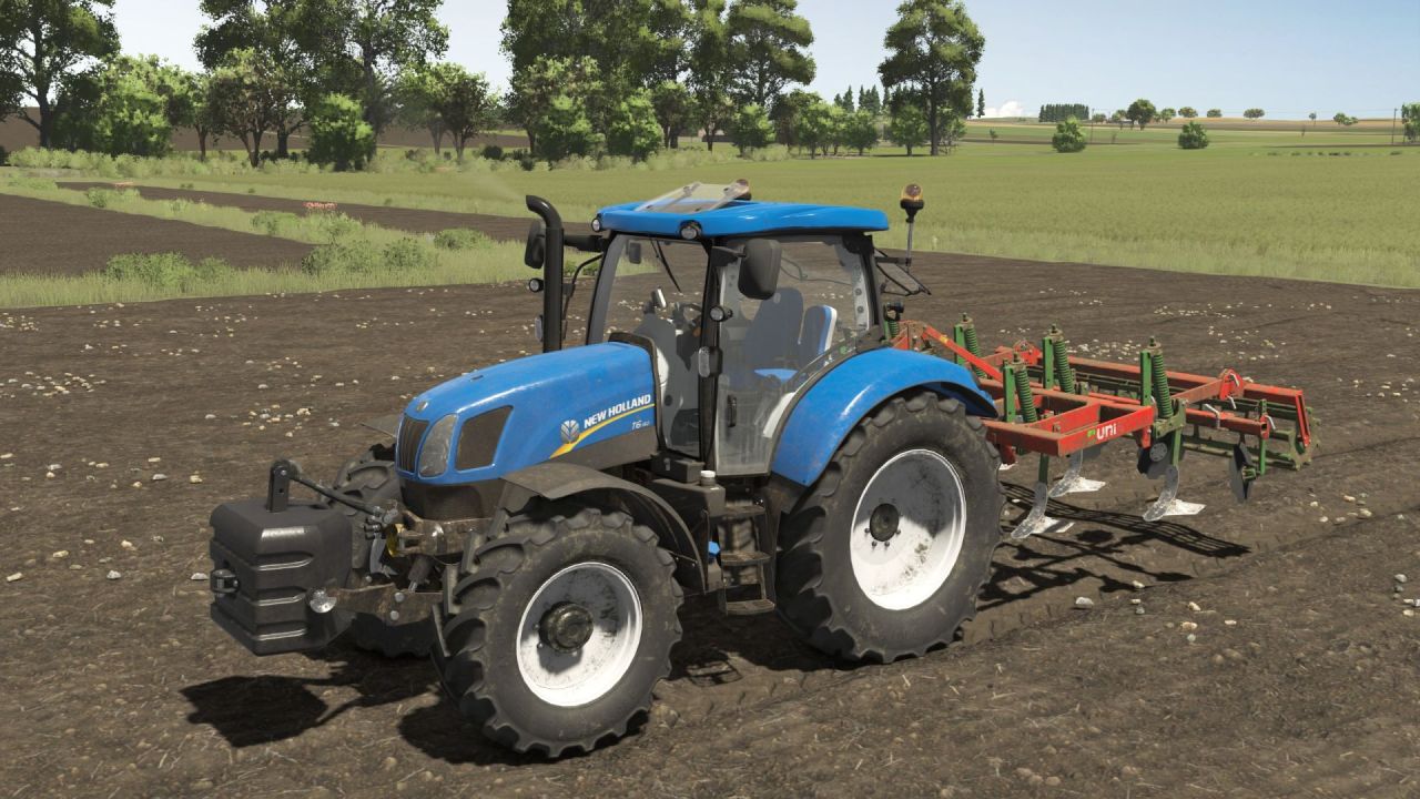 Карта OSW BY JACOOB для Farming Simulator 25
