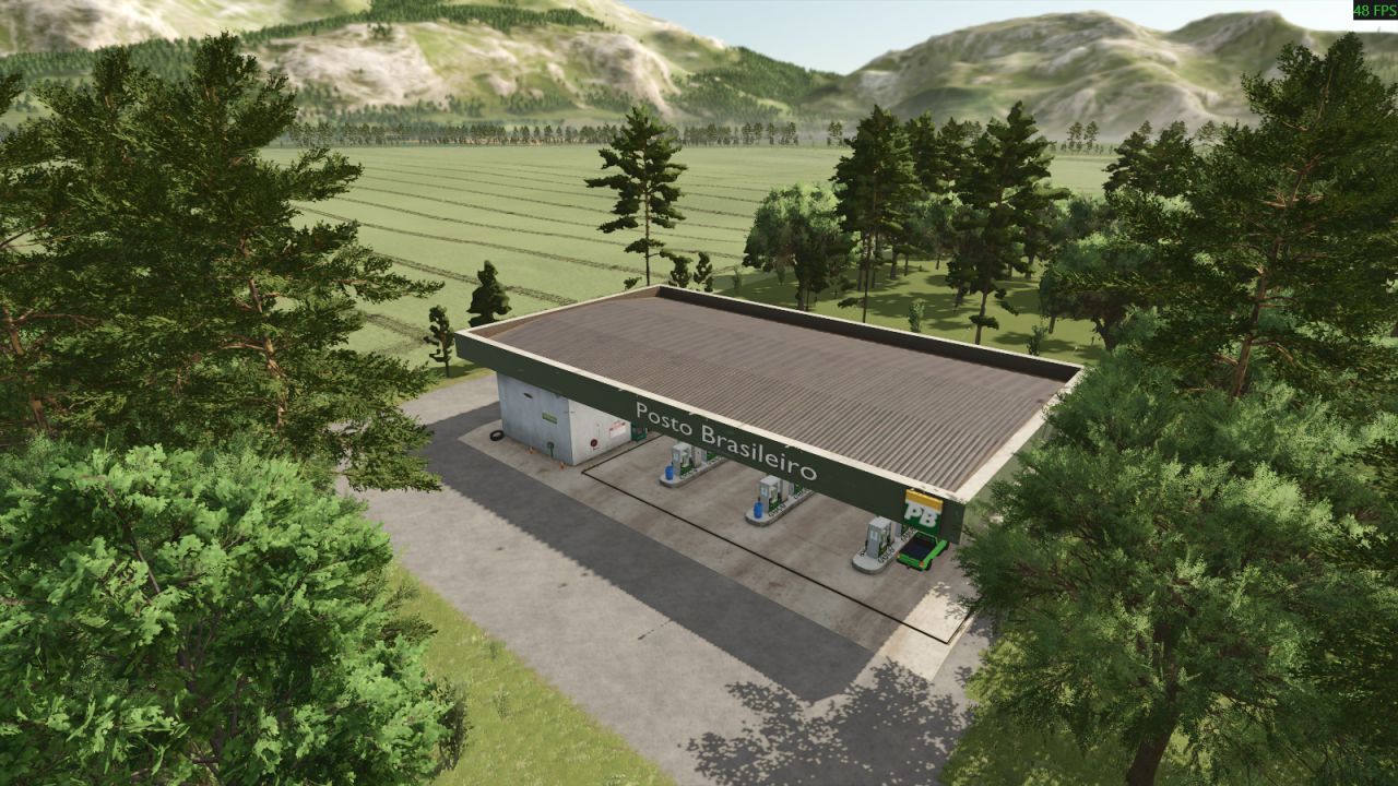 Карта Z/s Lejaskuki для Farming Simulator 25